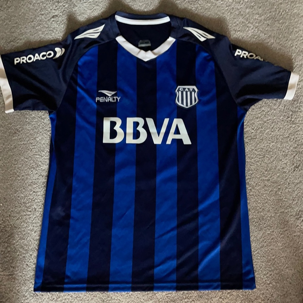 Sports Shirt (Reynoso)